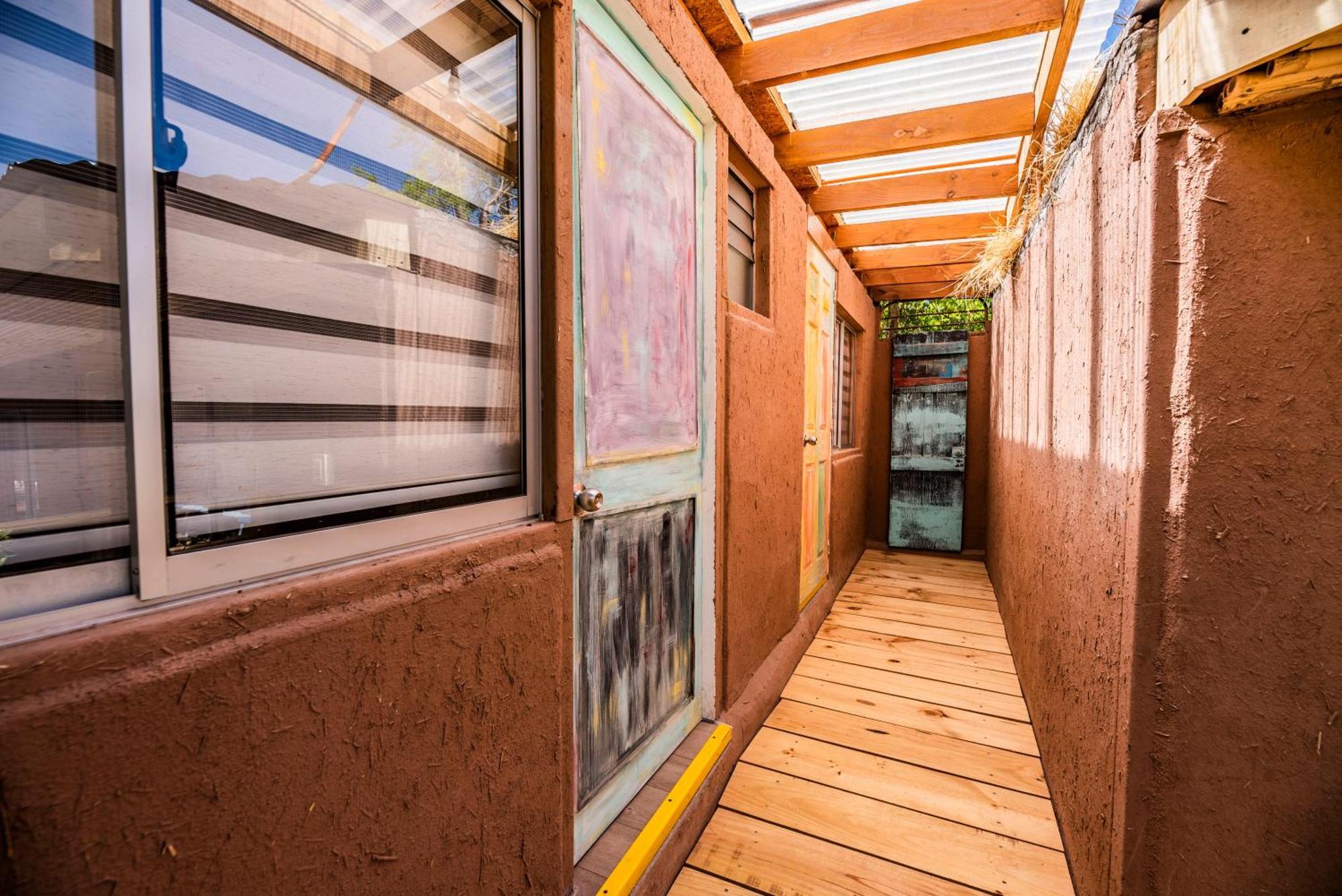 Hostal Copart 圣佩德罗·德·阿塔卡马 外观 照片