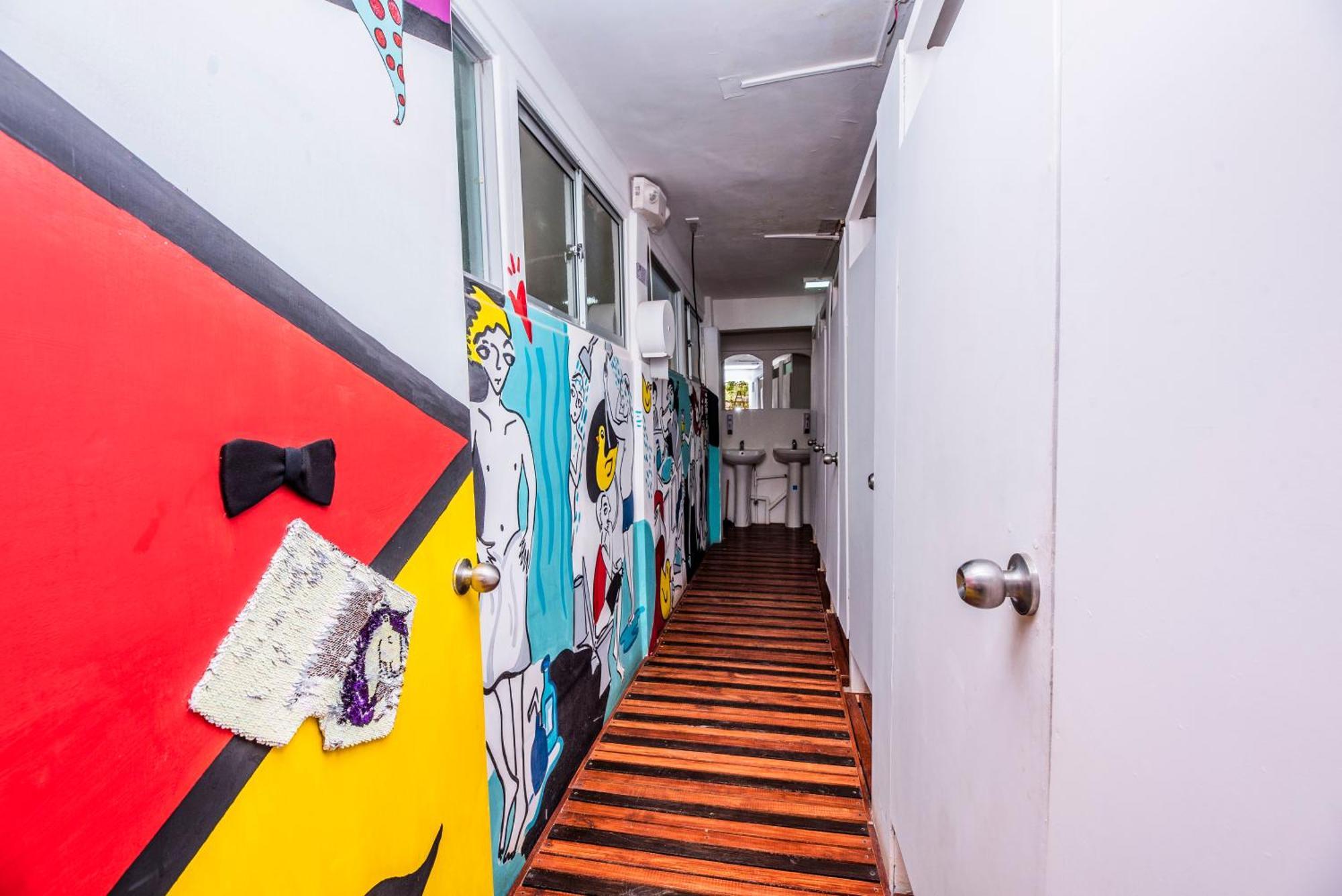 Hostal Copart 圣佩德罗·德·阿塔卡马 外观 照片